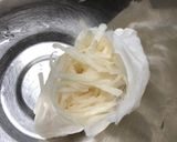 【節約】大根の皮とピーマンのコチュジャン作り方4写真
