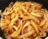 手軽に即席☆牛丼 煮込むだけ♬作り方5写真