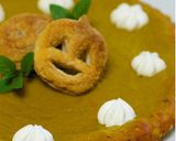 鶏肉の煮込みノルマンディー風作り方10写真