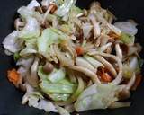 野菜たっぷり簡単！鮭のちゃんちゃん焼き作り方5写真