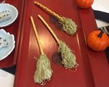 ビビンパ　あけび　ハロウィンパーティー作り方6写真