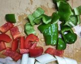 鶏とカシューナッツの炒め物作り方3写真