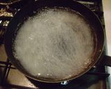 香菜たっぷり！炒め挽肉と春雨の和え物作り方1写真