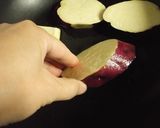 つぶさないスイートポテト　おつまみ仕様♪作り方3写真