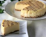 ニューヨークチーズケーキ作り方23写真