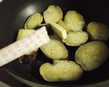 つぶさないスイートポテト　おつまみ仕様♪作り方7写真