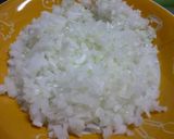 ハンバーグとキャベツのカレー煮込み♪作り方1写真