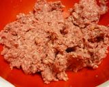 ハンバーグとキャベツのカレー煮込み♪作り方3写真