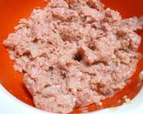 ハンバーグとキャベツのカレー煮込み♪作り方4写真