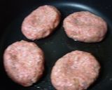 ハンバーグとキャベツのカレー煮込み♪作り方6写真
