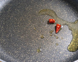 ピリ辛♪生椎茸と蓮根のみそ風味炒め物作り方4写真