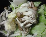 ハンバーグとキャベツのカレー煮込み♪作り方8写真