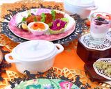 チキンカツと和惣菜 ハロウィンパーティー作り方4写真