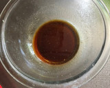 簡単、ごぼうの揚げ焼きタレ漬け。作り方3写真