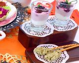 チキンカツと和惣菜 ハロウィンパーティー作り方6写真