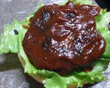 濃厚ソースで♪お手軽ハンバーガー♪作り方14写真