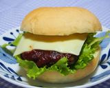 濃厚ソースで♪お手軽ハンバーガー♪作り方16写真