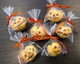 HB使用 ミニマフィン型でハロウィンパン作り方16写真
