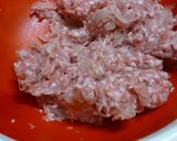豚ミンチの肉団子のおろし煮♪作り方4写真