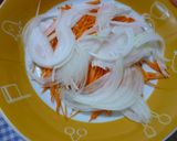 むね肉の南蛮漬け♪野菜たっぷり♪作り方2写真