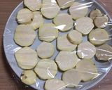 りんごとさつまいものタルトタタン風作り方4写真