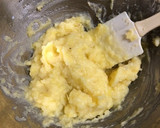 りんごとさつまいものタルトタタン風作り方7写真