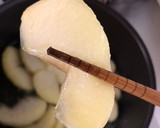 りんごとさつまいものタルトタタン風作り方9写真