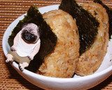 鯖と焦がし大根の炊込ご飯＠さば水煮缶詰作り方10写真