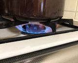 りんごとさつまいものタルトタタン風作り方15写真