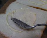 もちチーズ昆布サンド。作り方1写真