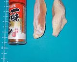 手羽中 カリカリ甘辛作り方1写真