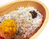 魔女のお茶会 こにぎり弁当　ハロウィン作り方5写真
