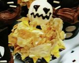 黒猫のカップケーキデコレーションアイデア作り方18写真