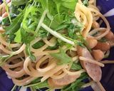 ひよこ豆のクリームパスタ作り方8写真