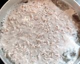 簡単★ヘルシー豚そぼろ作り方1写真