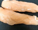 やわらかササミ作り方1写真