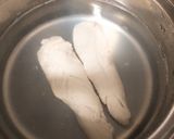 やわらかササミ作り方3写真