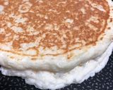 卵除去おからでふっくらホットケーキ作り方4写真