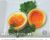 殻がつるりと剥ける茹で卵 卵のから剥き作り方10写真