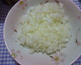 豚ミンチの肉団子のおろし煮♪作り方1写真