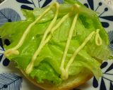 手作り♪チキンカツバーガー♪作り方10写真