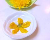 菊花マーマレード和え作り方10写真