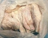 手羽中 カリカリ甘辛作り方2写真