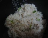有名店の味！簡単炊飯器でピラフ☆～カニ～作り方4写真