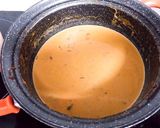 残りカレーで簡単カレースープ☆作り方4写真