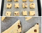 チョコスコーン・簡単・基本作り方3写真