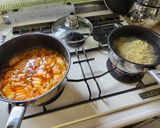 豚ひき肉と白菜で！天理ラーメン風スタミナラーメン作り方7写真