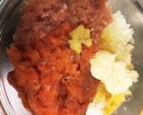 子どもが喜ぶ・サーモンハンバーグ※覚書作り方3写真