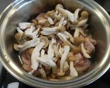 簡単★鶏肉の冬瓜deみぞれ煮✿作り方3写真
