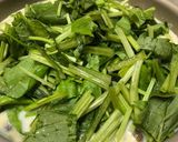 残りご飯で☆濃厚チーズリゾット〜無化調作り方9写真